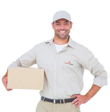 Delivery-Staff