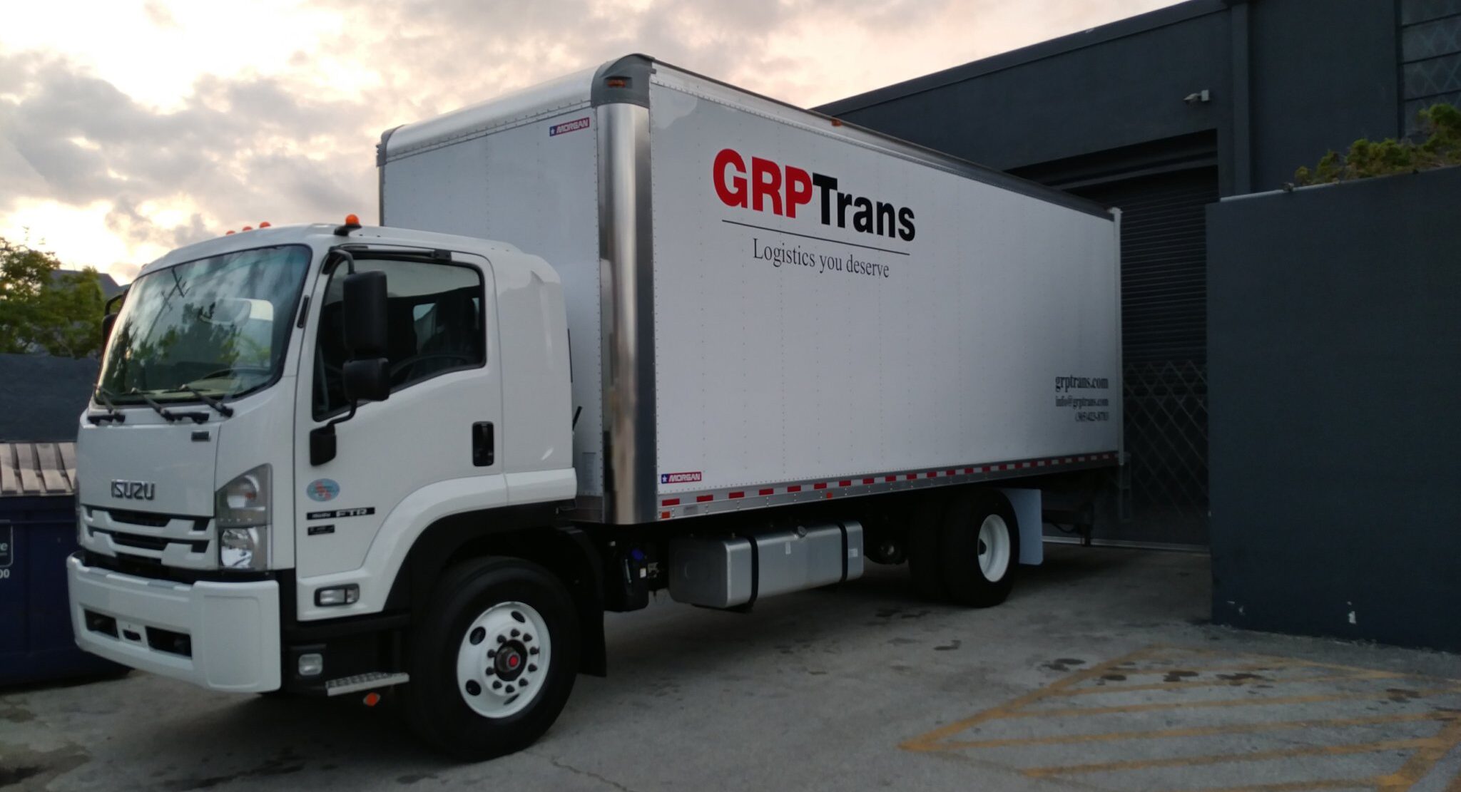 Grp Trans Isuzu 1